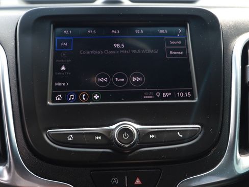Used 2022 Chevrolet Equinox LT AWD/4WD image 7