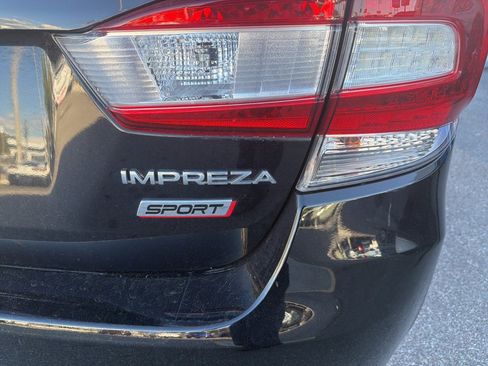 Used 2019 Subaru Impreza 2.0i Sport image 6
