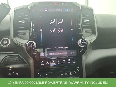 New 2026 RAM 2500 Tradesman AWD/4WD image 28