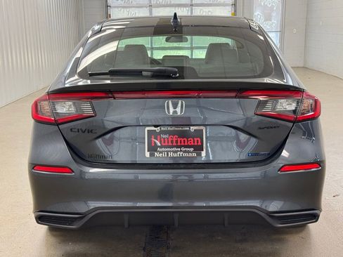 New 2026 Honda Civic Sport image 6