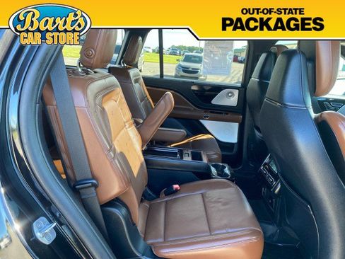 Used 2020 Lincoln Aviator Reserve w/ Equipment Group 202A AWD/4WD image 13