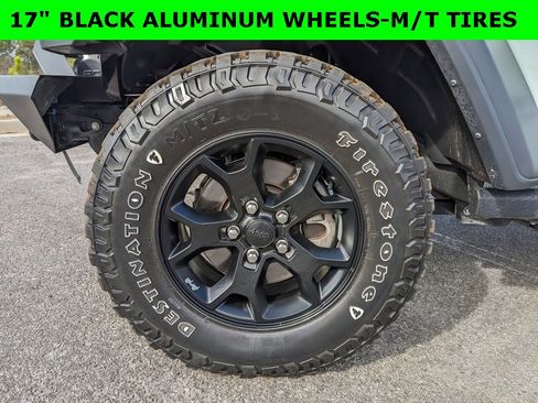 Used 2023 Jeep Wrangler Willys image 2