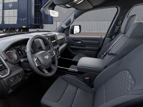 New 2026 RAM 1500 Tradesman RWD image 22