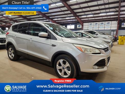 Used 2014 Ford Escape SE AWD/4WD image 5