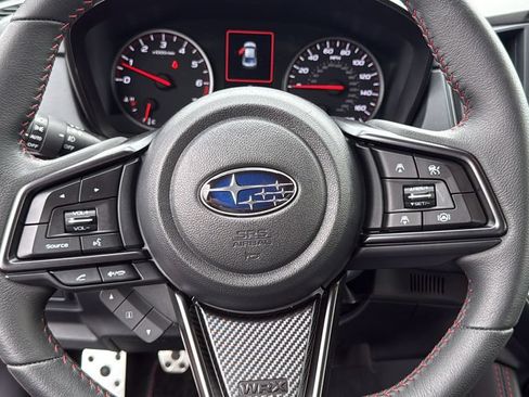 Certified 2025 Subaru WRX Premium AWD/4WD image 11