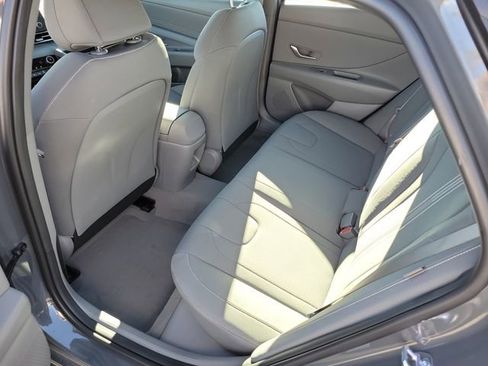 New 2026 Hyundai Elantra Sport FWD image 20