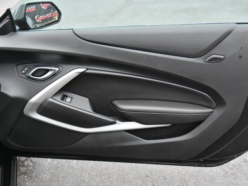 Used 2021 Chevrolet Camaro LS image 33