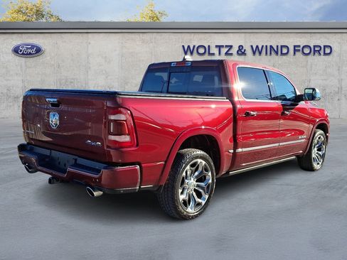 Used 2019 RAM 1500 Limited image 6