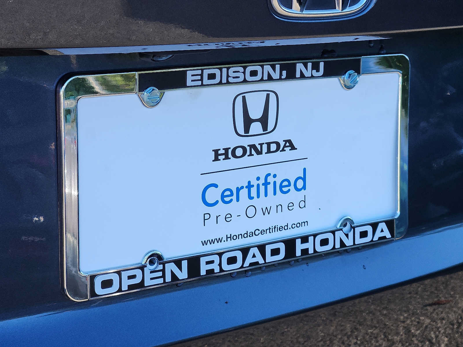 Certified 2024 Honda CR-V Sport Touring image 32