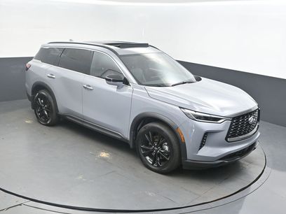 Used 2025 INFINITI QX60 Luxe w/ Black Edition