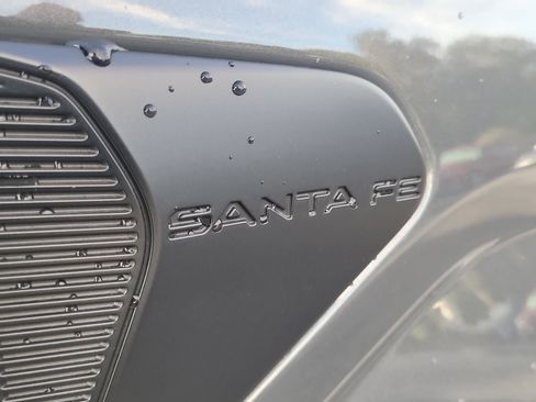 Used 2026 Hyundai Santa Fe Calligraphy FWD image 11