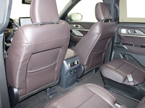 New 2026 Ford Explorer Platinum RWD image 26