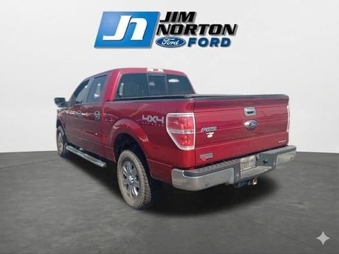 Used 2014 Ford F150 XLT w/ Equipment Group 302A Luxury AWD/4WD image 8