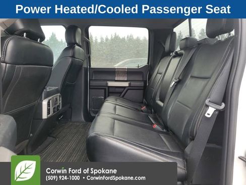 Used 2019 Ford F350 Lariat w/ Lariat Ultimate Package image 10