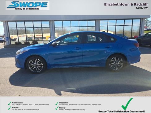 Used 2023 Kia Forte GT-Line image 4