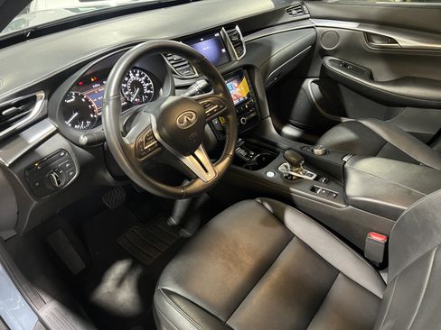 Used 2022 INFINITI QX55 Luxe w/ Cargo Package image 13