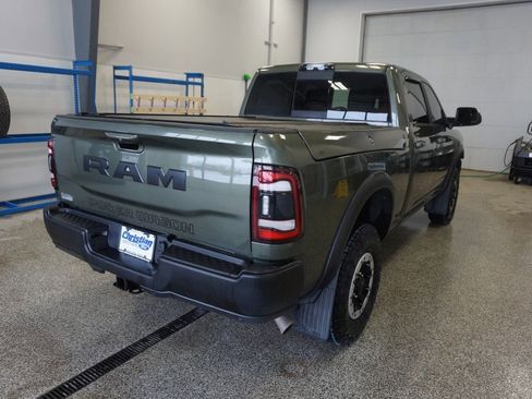 Used 2021 RAM 2500 Power Wagon w/ 75th Anniversary Edition image 11