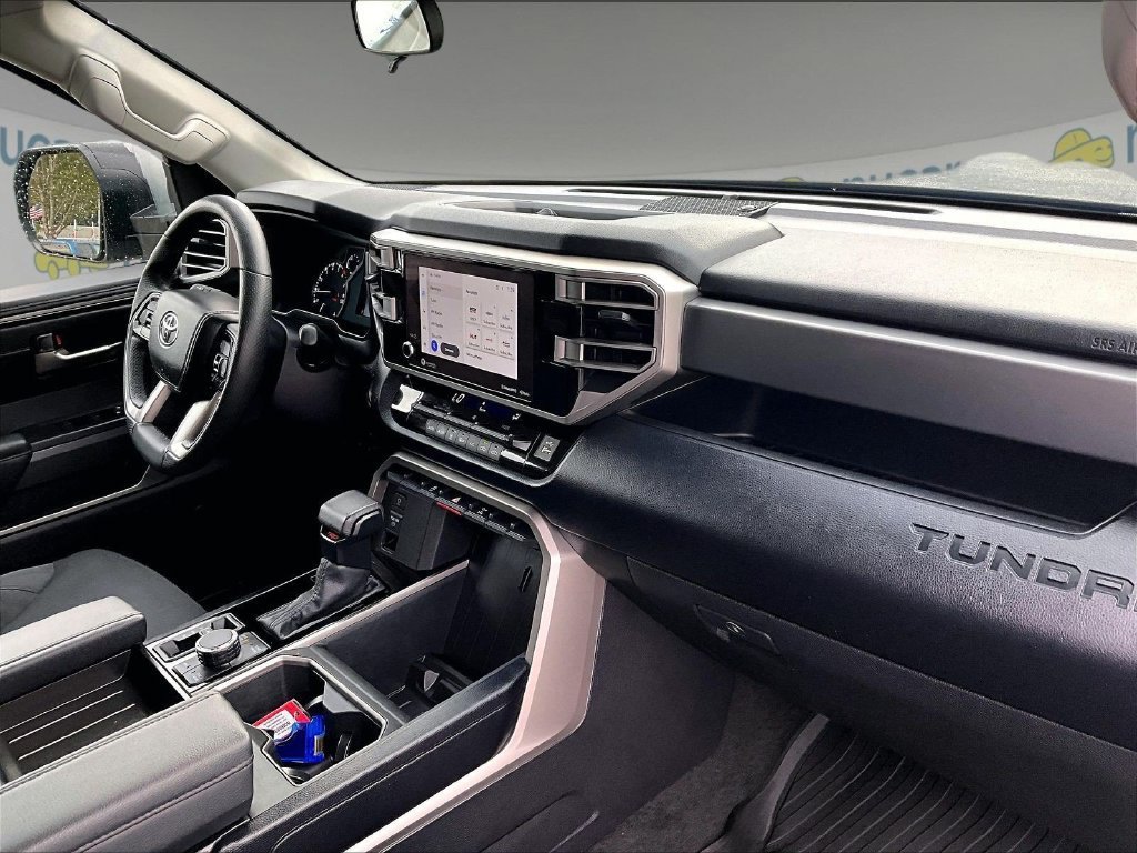 Used 2024 Toyota Tundra SR5 w/ TRD Off-Road Package AWD/4WD image 14