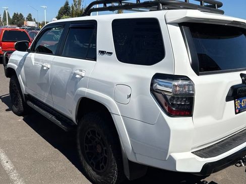 Used 2022 Toyota 4Runner TRD Pro AWD/4WD image 7