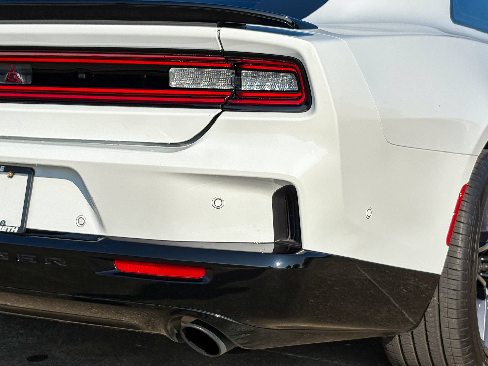 Used 2026 Dodge Charger Scat Pack AWD/4WD image 12