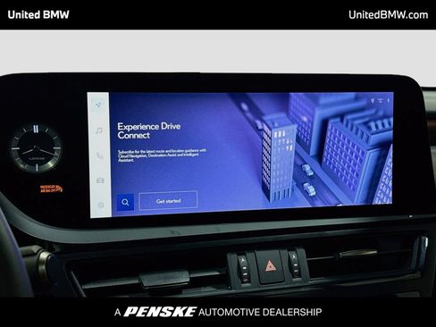 Used 2025 Lexus ES 350 Ultra Luxury FWD image 17