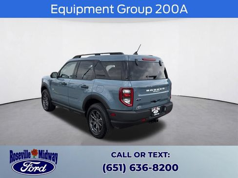 Used 2022 Ford Bronco Sport Big Bend AWD/4WD image 6