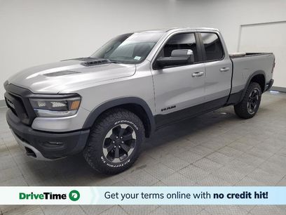 Used 2019 RAM 1500 Rebel w/ Rebel Level 2 Equipment Group
