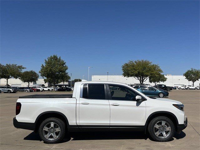 New 2026 Honda Ridgeline RTL image 3