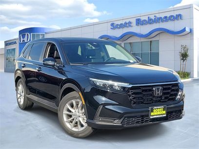 New 2025 Honda CR-V EX-L