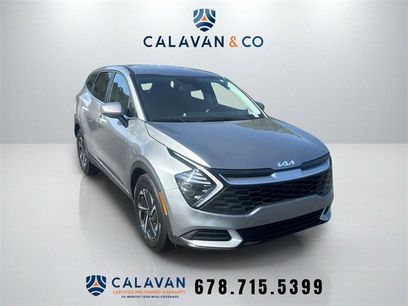 Certified 2024 Kia Sportage LX