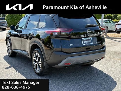 Used 2023 Nissan Rogue SV w/ SV Premium B Package AWD/4WD image 4