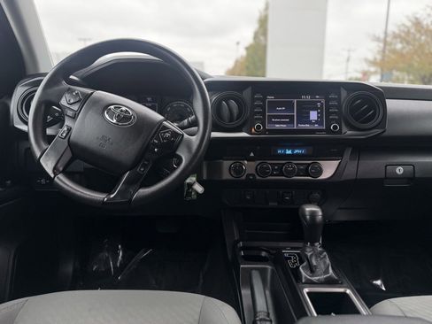Certified 2021 Toyota Tacoma SR image 24