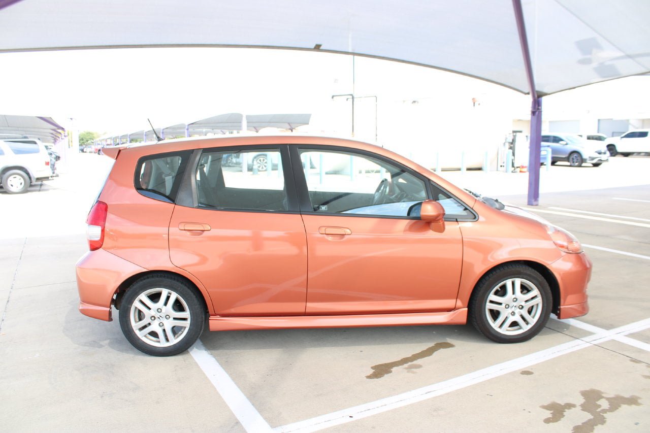 Used 2008 Honda Fit Sport image 7