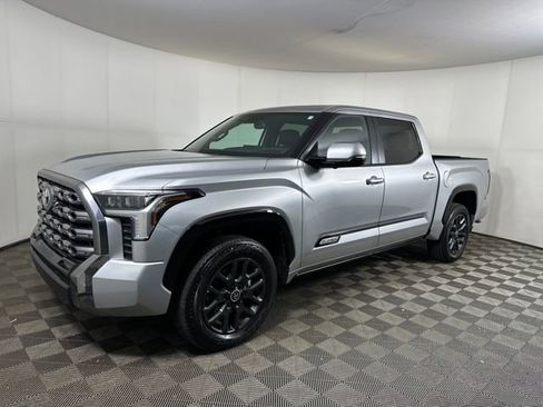 Used 2024 Toyota Tundra Platinum image 7