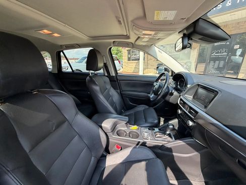 Used 2016 MAZDA CX-5 Grand Touring AWD/4WD image 12