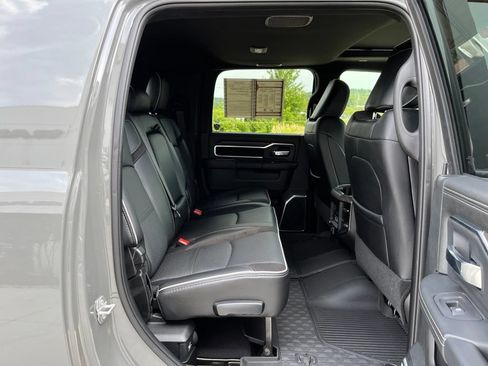 Used 2026 RAM 3500 Laramie w/ Night Edition AWD/4WD image 25