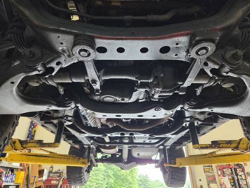 Used 2008 Toyota FJ Cruiser 4WD image 6