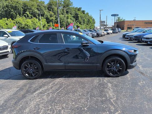 Used 2024 MAZDA CX-30 AWD 2.5 S w/ Select Sport Pkg image 2