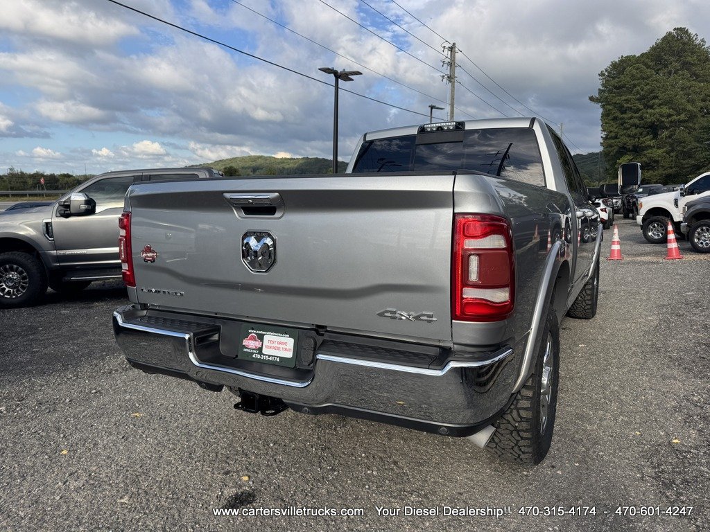 Used 2019 RAM 2500 Limited AWD/4WD image 7