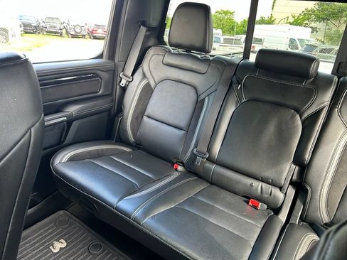 Certified 2022 RAM 1500 Laramie w/ G/T Package RWD image 13