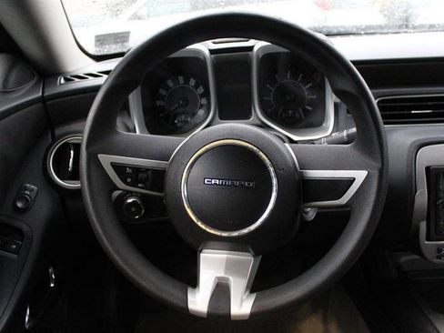 Used 2011 Chevrolet Camaro LT w/ Silver Stripe Package image 13
