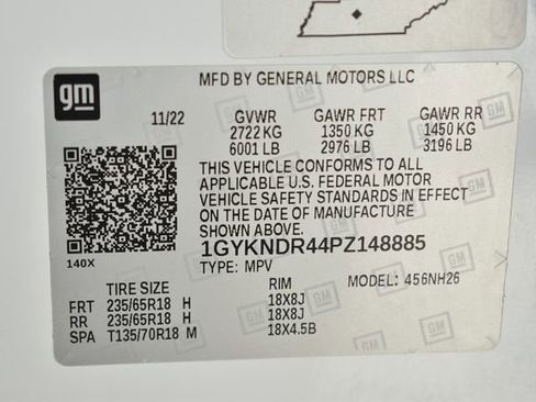 Used 2023 Cadillac XT5 Premium Luxury image 36