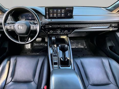 Used 2024 Honda Accord Sport image 8