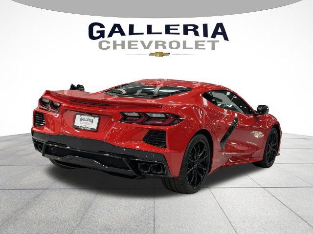 New 2027 Chevrolet Corvette Stingray Coupe w/ Battery Protection Package RWD image 5