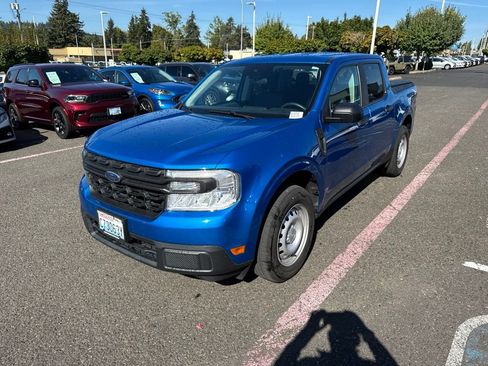 Used 2022 Ford Maverick XL w/ Equipment Group 100A Standard AWD/4WD image 3