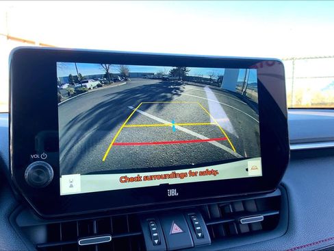 Used 2025 Toyota RAV4 XSE image 25