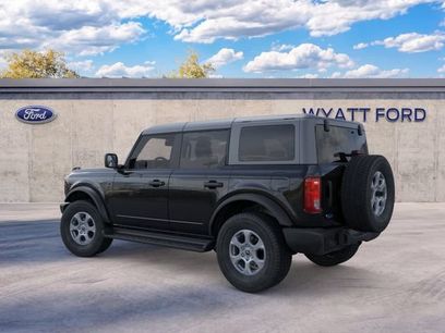 New 2026 Ford Bronco Big Bend