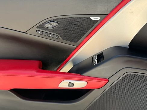 Used 2014 Chevrolet Corvette Stingray Convertible w/ 3LT Preferred Equipment Group RWD image 22