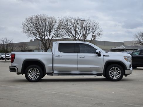 Used 2019 GMC Sierra 1500 SLT w/ SLT Premium Plus Package image 3