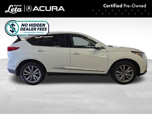 Certified 2024 Acura RDX SH-AWD w/ Technology Package image 6
